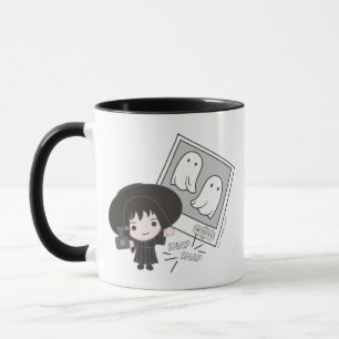 Beetlejuice   Chibi Lydia Ghost Photography Mugg