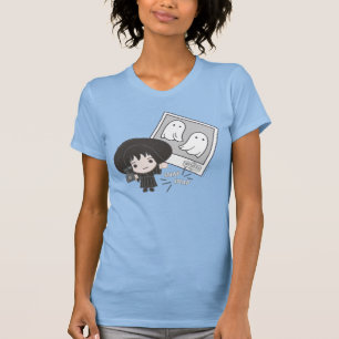 Beetlejuice Chibi Lydia Ghost Photography T Shirt