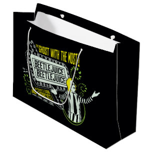 Beetlejuice "Ghost with the Mest" Marquee