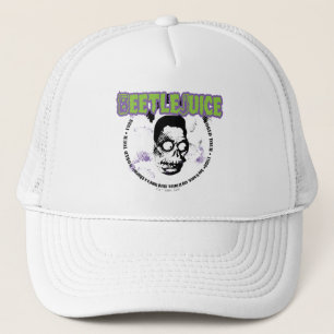 Beetlejuice Harry the Hunter Shrunken Head Keps