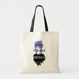 Beetlejuice | Lydia "Strange and Unusual"-grafik Tygkasse