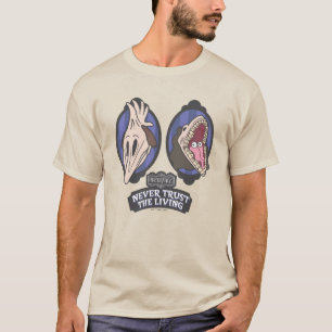 Beetlejuice   Maitlands "Lita aldrig på livet" T Shirt