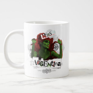 Beetlejuice Miss Argentina Jumbo Mugg