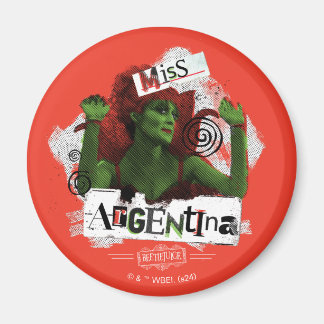 Beetlejuice | Miss Argentina Magnet