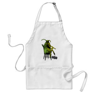 Beetlejuice Ordförandegrupp Förkläde