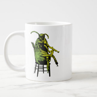 Beetlejuice | Ordförandegrupp Jumbo Mugg
