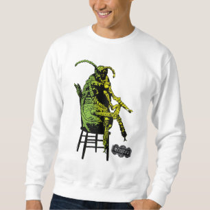 Beetlejuice Ordförandegrupp Lång Ärmad Tröja