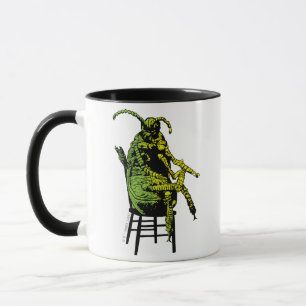 Beetlejuice Ordförandegrupp Mugg