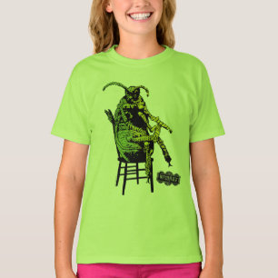 Beetlejuice Ordförandegrupp T Shirt