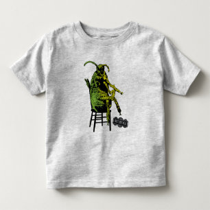 Beetlejuice Ordförandegrupp T Shirt