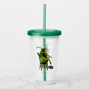 Beetlejuice Ordförandegrupp Take Away Mugg