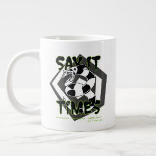 Beetlejuice   Säg det tre gånger Jumbo Mugg