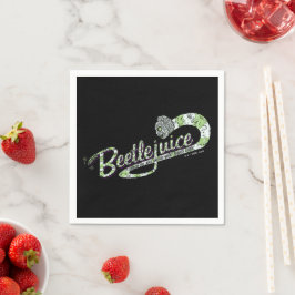 Beetlejuice | Slå på stolen Pappersservett