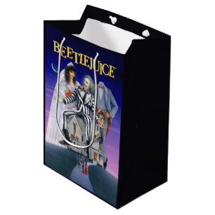 Beetlejuice Teaterisk Poster