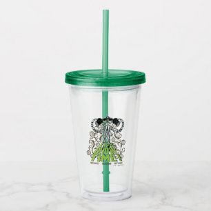 Beetlejuice Visa tid! Take Away Mugg