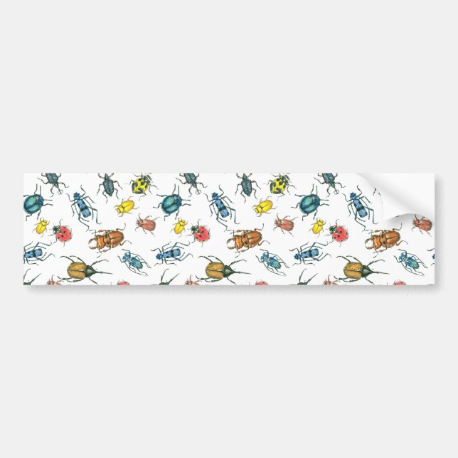 Beetles Bildekal (Framsidan)
