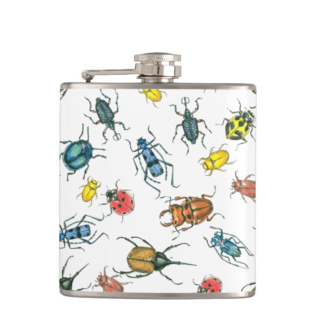 Beetles Fickplunta (Framsidan)