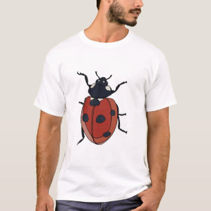 Beetles Insekt Ladybug Beetles T Shirt