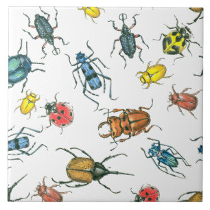 Beetles Kakelplatta