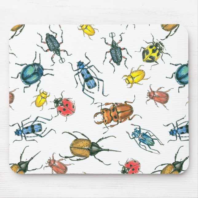 Beetles Musmatta (Framsidan)