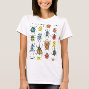 Beetles T Shirt