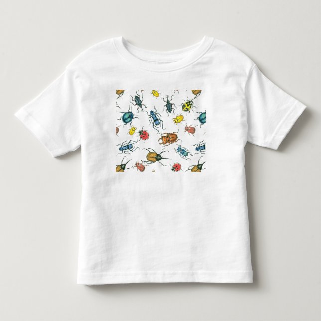 Beetles Tee Shirt (Framsida)