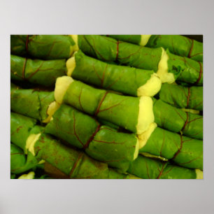 Beetnicitet för ukrainska Cuisineet för lagning Poster