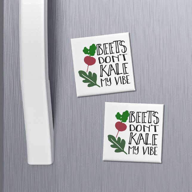 Beets känner inte min vibe magnet (Skapare uppladdad)