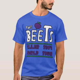 BEETS Killer Tofu Tour T Shirt
