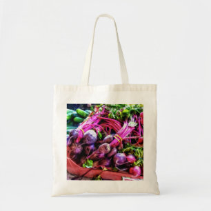 — Beets Tote Bag Tygkasse