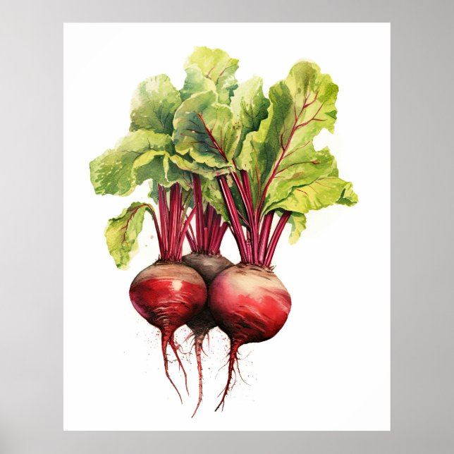 BEETS-utskrivbara Poster (Framsidan)