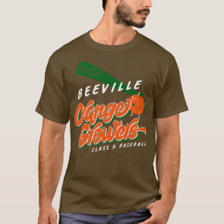 Beeville Orange Growers T Shirt