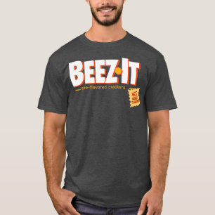 BEEZ IT har smaksatts med krackare T Shirt