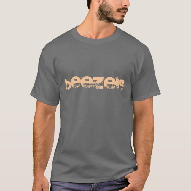 Beezer! Tee (Framsida)