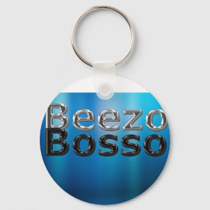 BeezoBosso Keychain (DONERA BEHAR), Nyckelring