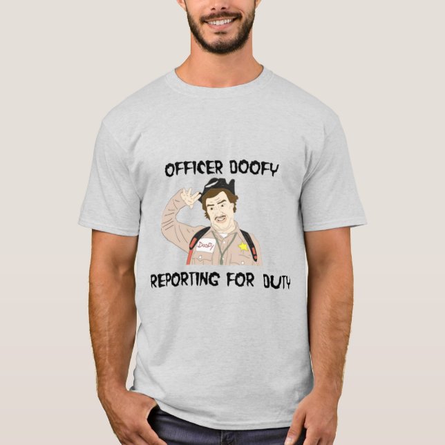 Befäl Doofy T Shirt (Framsida)