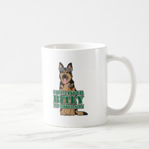 Befälhavare Bitey McBiterson mugg