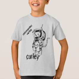’Befälhavare Curley’ T Shirt