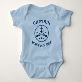 Befälhavare eller havets flaggor i Namn Nautical A T Shirt