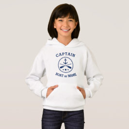 Befälhavare eller havets flaggor i Namn Nautical A T Shirt