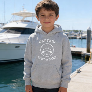 Befälhavare eller havets flaggor i Namn Nautical A T Shirt