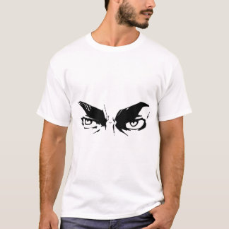 Befälhavare Erwin Smiths ebrows T Shirt