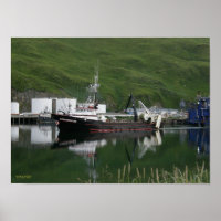 Befälhavare, Fisketrålare i holländska hamnar, AK