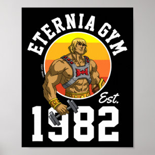Befälhavare för den allmänna avslöjandet - Han-man Poster