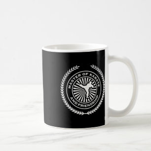 Befälhavare för Karat och Vänskap Kaffemugg