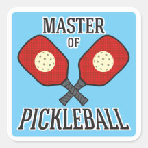 Befälhavare för Pickleball