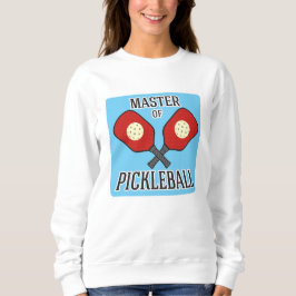 Befälhavare för Pickleball T Shirt