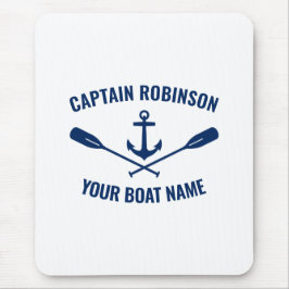Befälhavare för sjömansfartyg och sjömansblå Namn Musmatta