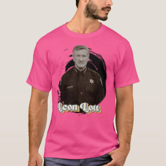 Befälhavare för Sydolinas statliga garde Leon Lott T Shirt