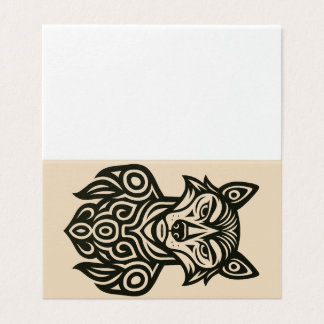 Befälhavare Furry Kort